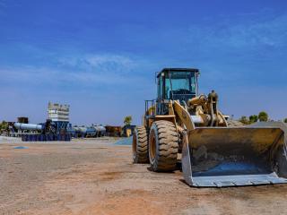BTP & construction de routes